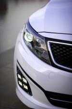 Kia Optima 2015 года